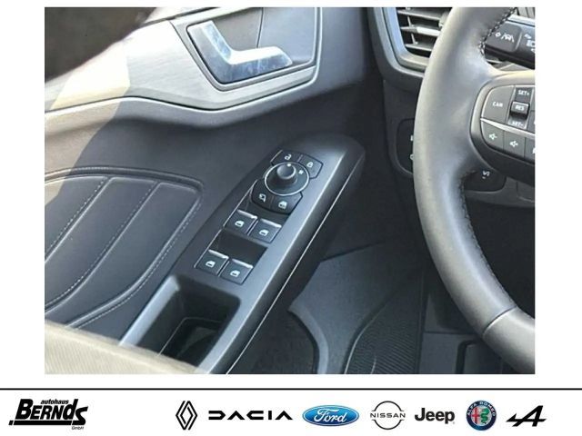 Ford Focus EcoBoost Titanium