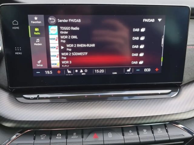 Skoda Octavia Combi RS iV