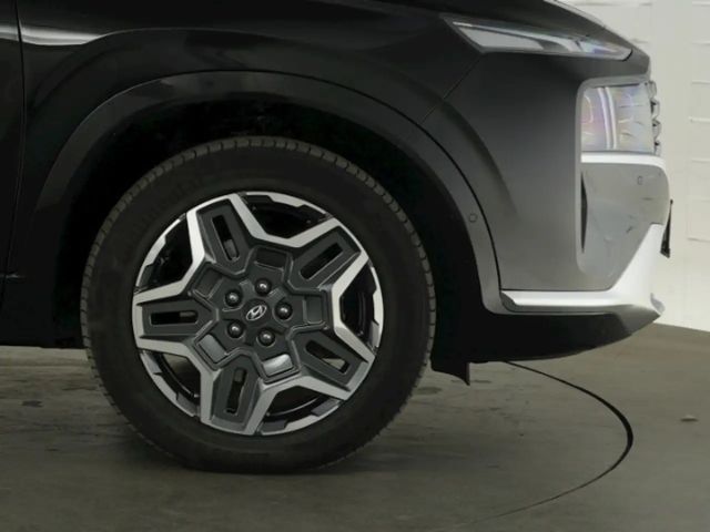 Hyundai Santa Fe Vierwielaandrijving