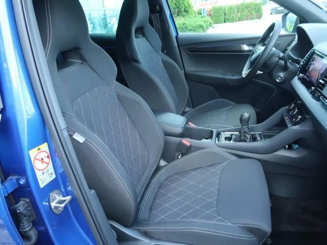 Skoda Karoq 1.5 TSI Sportline