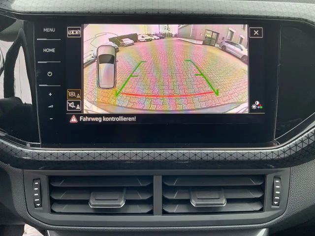 Volkswagen T-Cross 1.0 TSI DSG Style