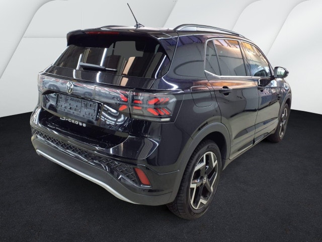 Volkswagen T-Cross DSG R-Line