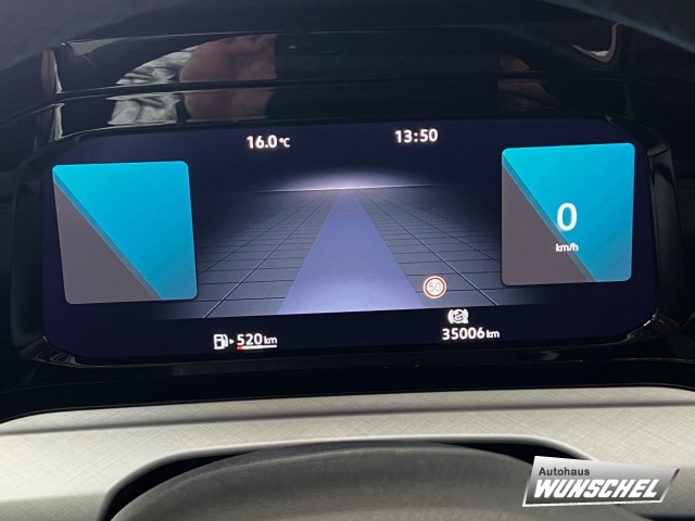 Volkswagen Golf 1.0 TSI Variant