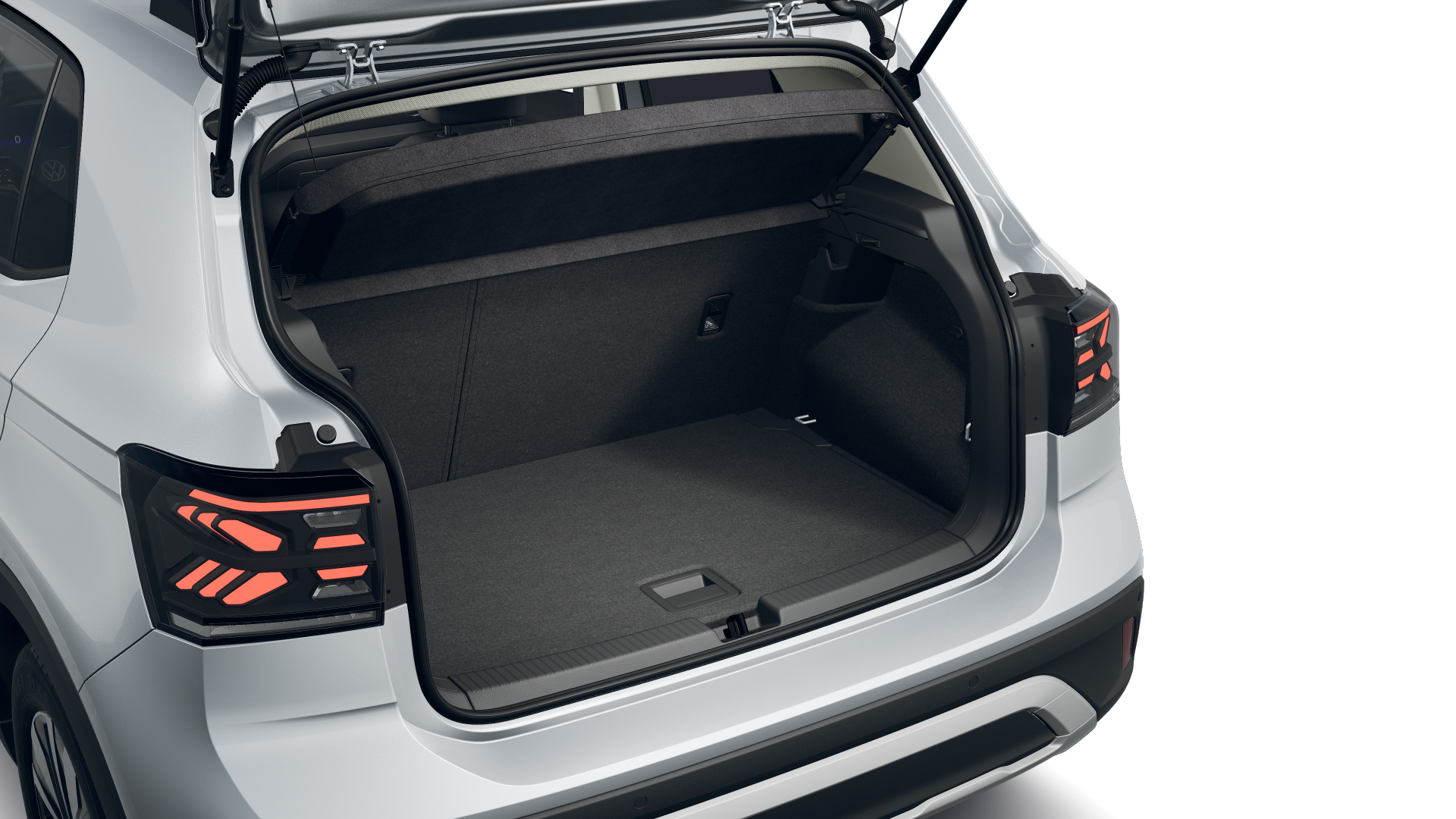 Volkswagen T-Cross 1.0 TSI DSG IQ.Drive Life