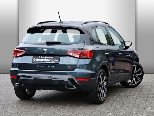 Seat Arona 1.0 TSI Black DSG