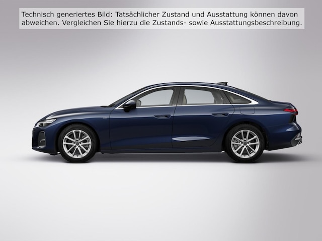 Audi A6 Hybride Quattro S-Tronic Sedan