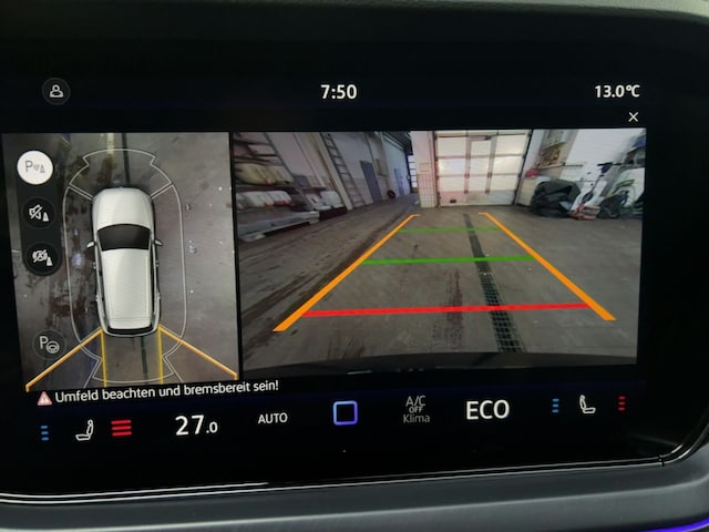 Volkswagen Touareg eHybrid