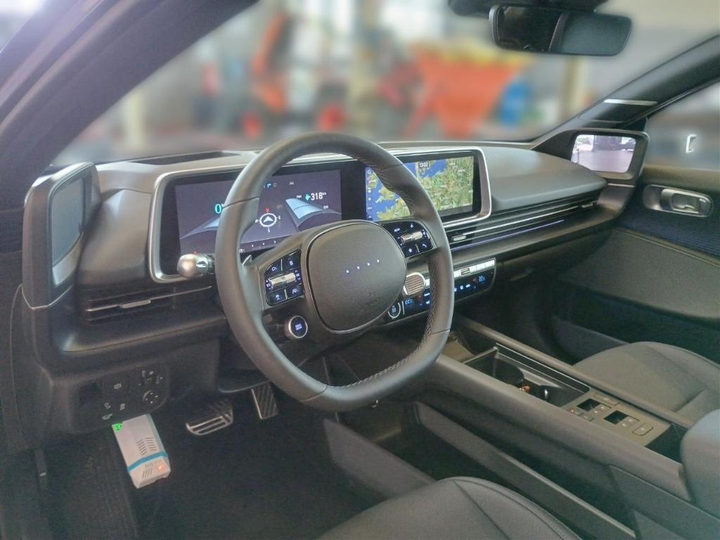 Hyundai IONIQ 6 4WD UNIQ Vierwielaandrijving