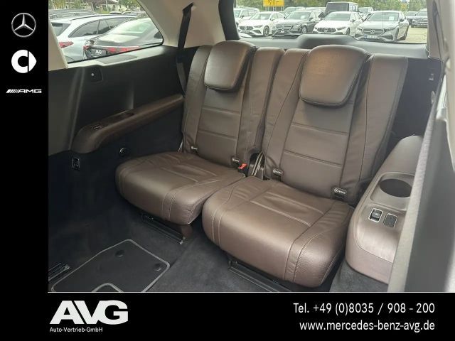 Mercedes-Benz GLS 450 4MATIC AMG Line