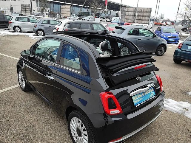 Fiat 500C Dolcevita