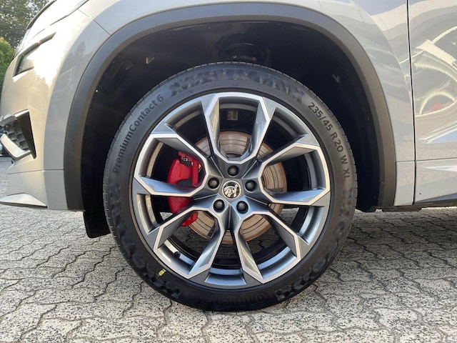 Skoda Kodiaq 4x4 RS