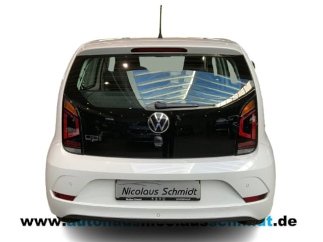 Volkswagen up! 1.0 KLIMA+PDC+RFK+GJR+WIPA+TEMPOM.