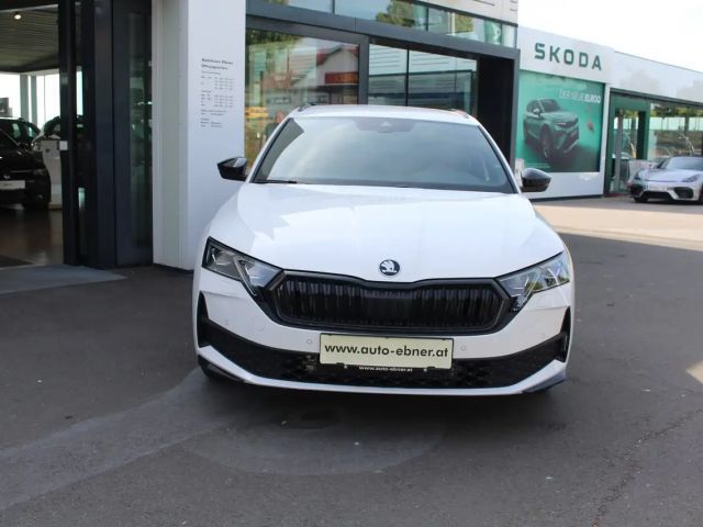 Skoda Octavia Sportline