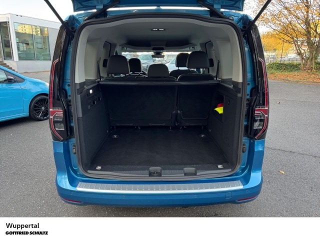 Volkswagen Caddy 2.0 TDI DSG Style