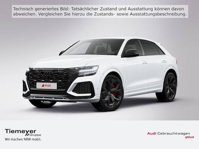 Audi RS Q8 Quattro