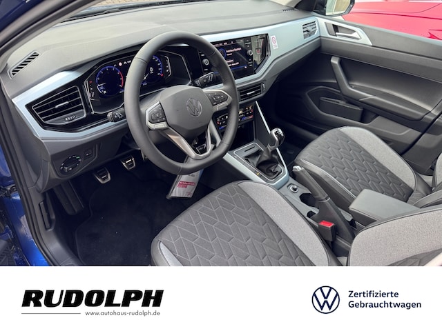 Volkswagen Polo 1.0 TSI