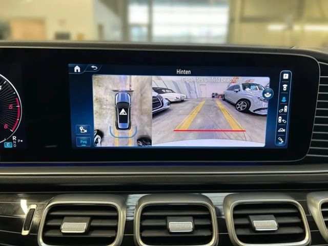 Mercedes-Benz GLE 450 4MATIC AMG Line