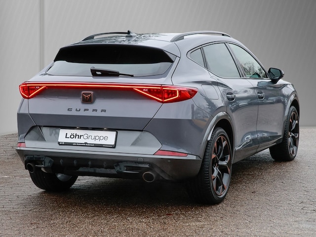 Cupra Formentor DSG VZ