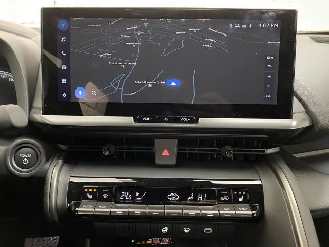 Toyota C-HR Active Hybride Technik