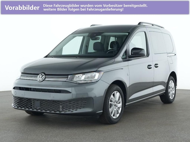 Volkswagen Caddy Life