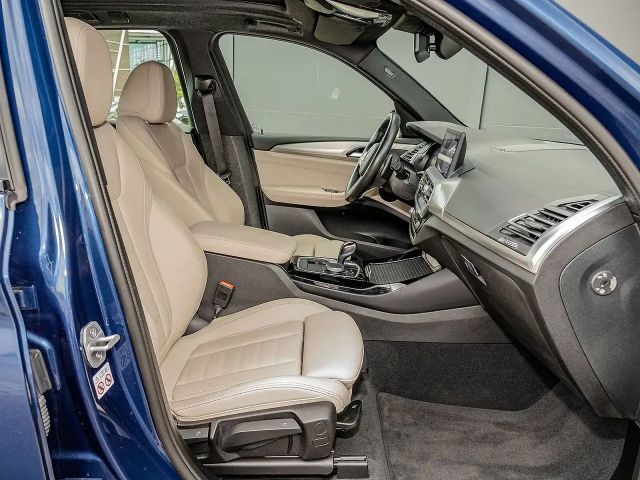 BMW X3 M-Sport xDrive30e