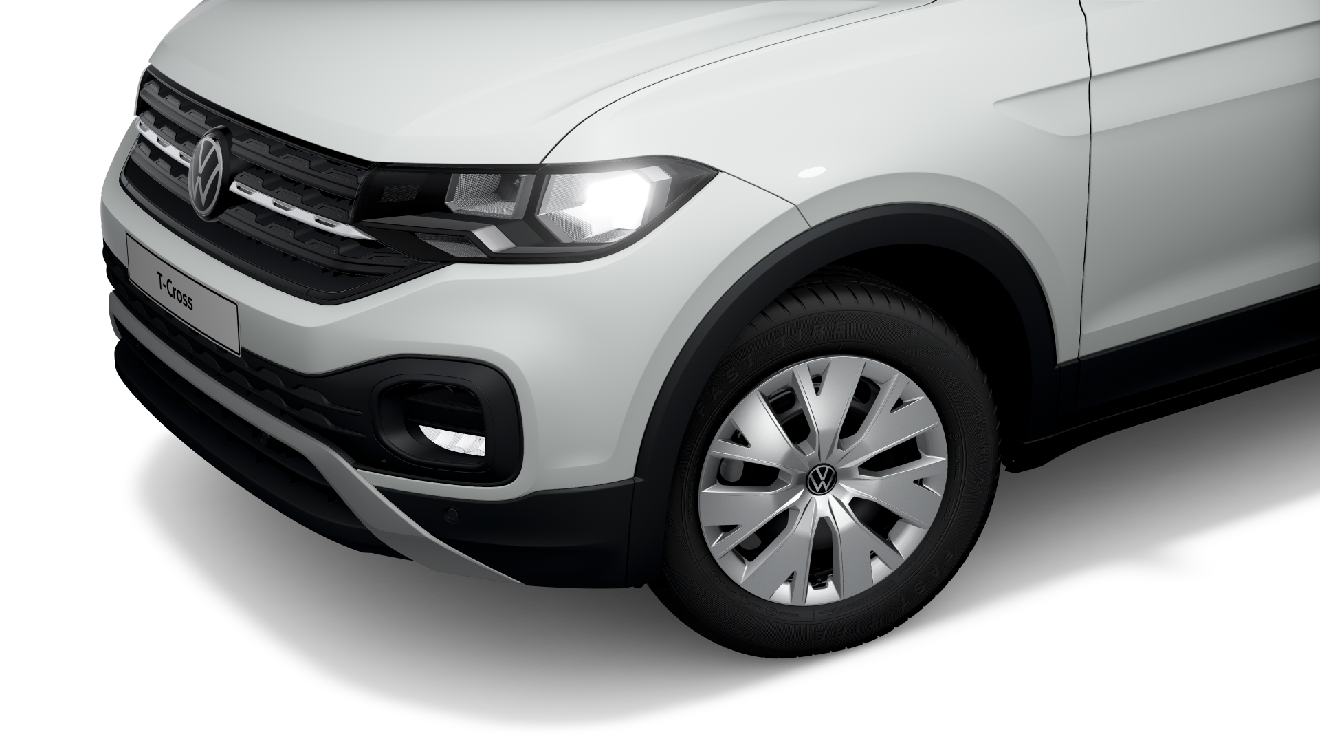 Volkswagen T-Cross 1.0 TSI