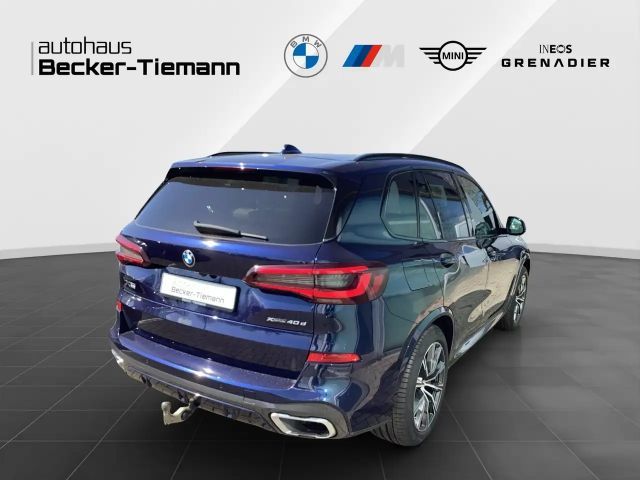 BMW X5 M-Sport xDrive40d