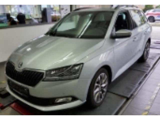Skoda Fabia 1.0 TSI Combi