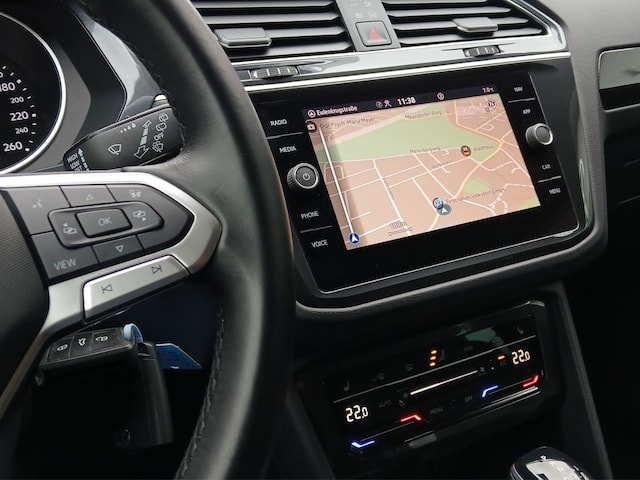 Volkswagen Tiguan DSG Life