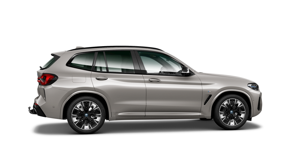 BMW iX3 M-Sport iX3