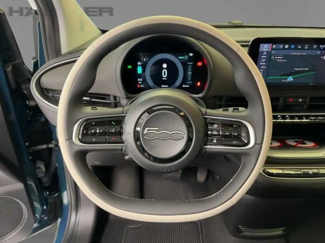 Fiat 500e by Bocelli