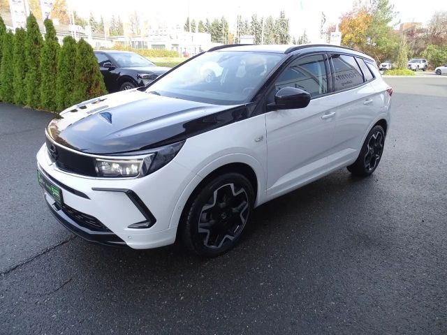 Opel Grandland X 1.6 Turbo GSe Turbo