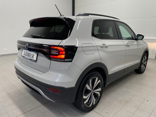 Volkswagen T-Cross 1.0 TSI Life