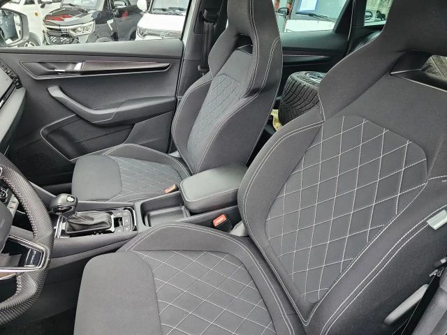 Skoda Karoq 2.0 TDI 4x4 Sportline