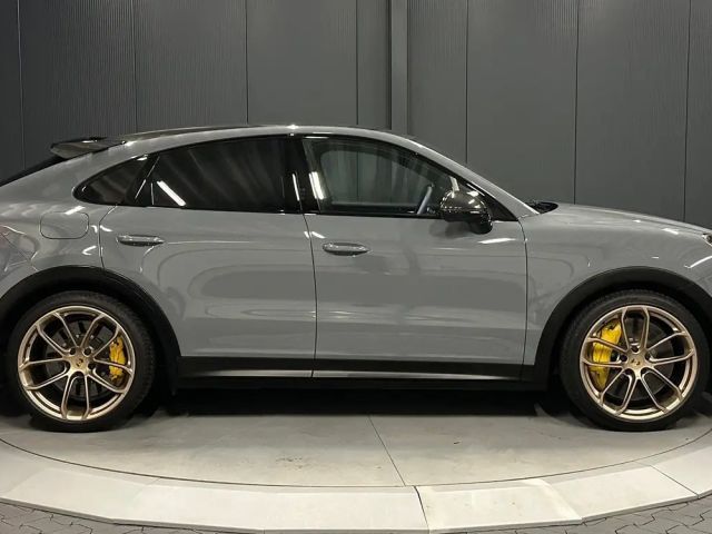 Porsche Cayenne Coupé Turbo