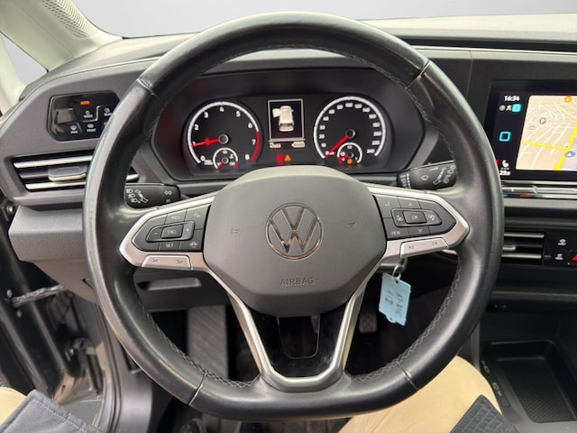 Volkswagen Caddy 1.5 TSI Maxi