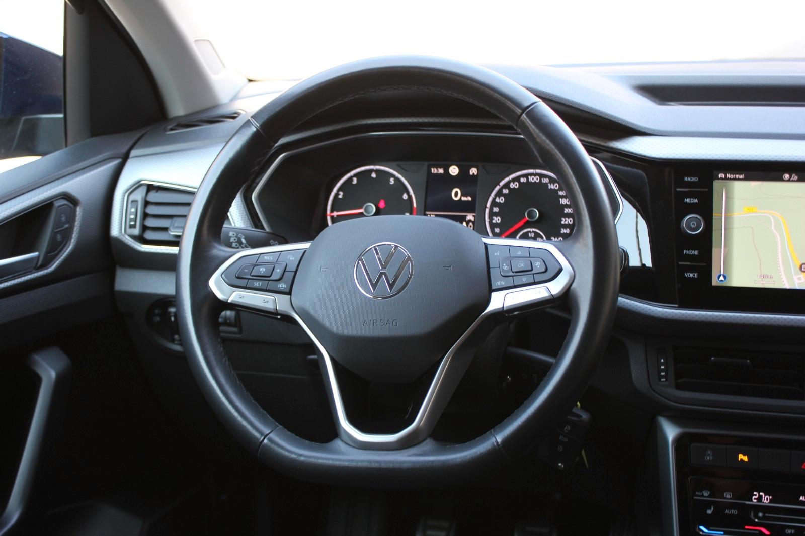 Volkswagen T-Cross 1.0 TSI