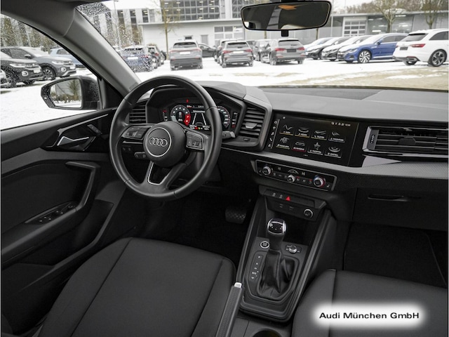 Audi A1 25 TFSI S-Tronic Sportback