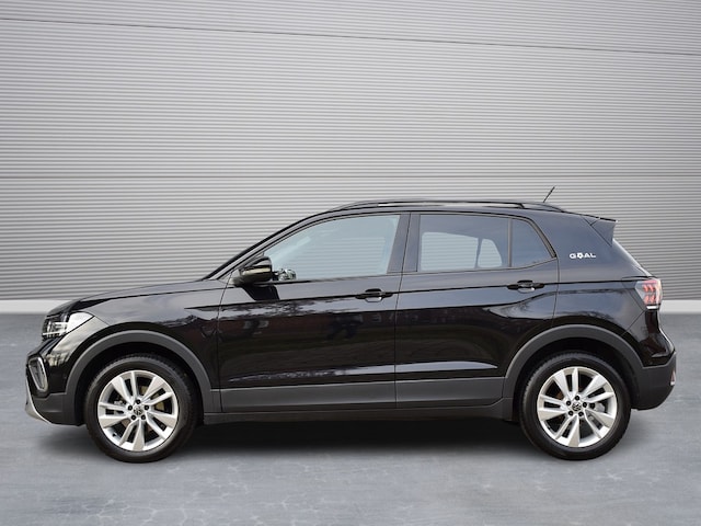 Volkswagen T-Cross 1.0 TSI DSG