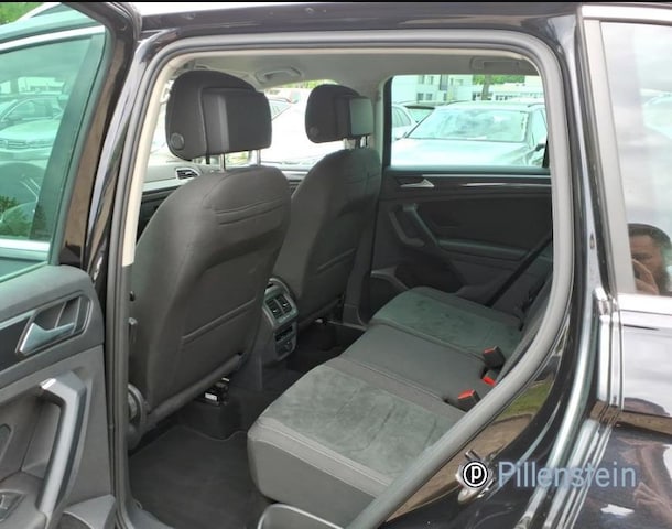 Volkswagen Tiguan DSG Elegance Elegance