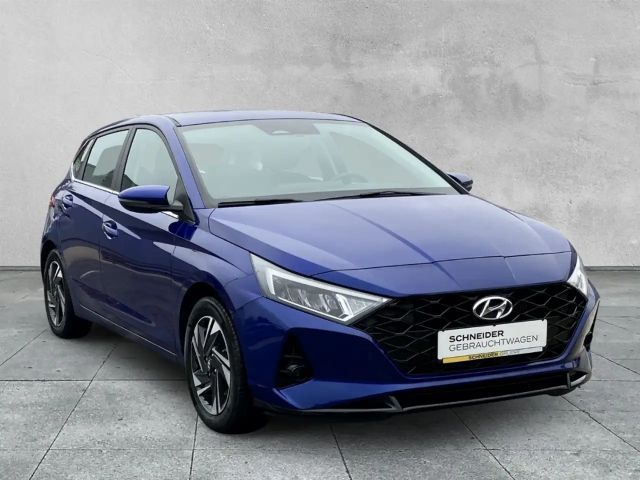 Hyundai i20 1.0 T-GDi Trend