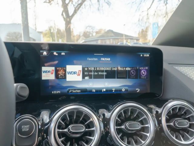 Mercedes-Benz EQA 250 Progressive