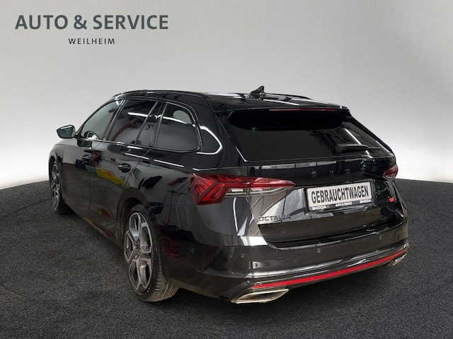 Skoda Octavia 2.0 TDI 4x4 Combi RS