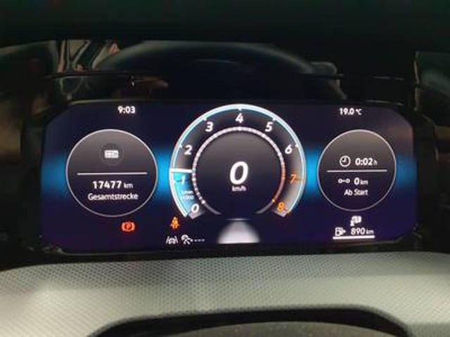 Volkswagen Golf 1.5 TSI Golf VIII Variant