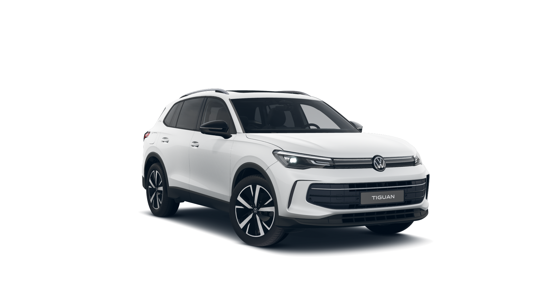 Volkswagen Tiguan 2.0 TDI 4Motion