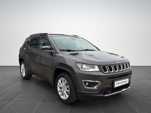 Jeep Compass 4x4 Hybrid Limited