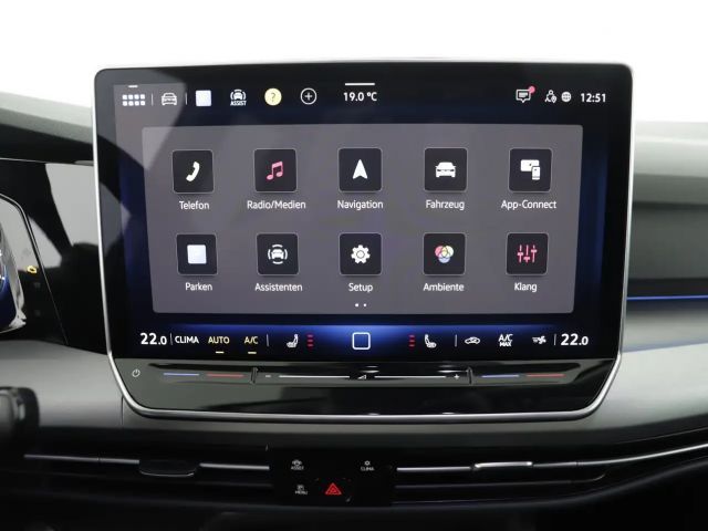 Volkswagen Golf Business Variant