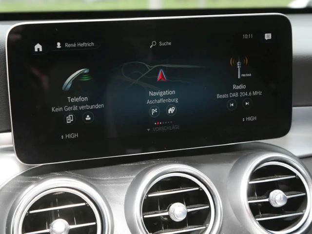 Mercedes-Benz GLC 300 4MATIC