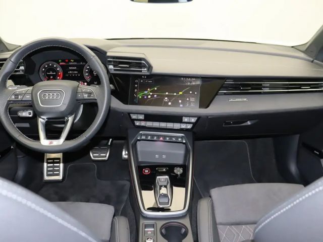 Audi S3 2.0 TFSI Quattro Sedan