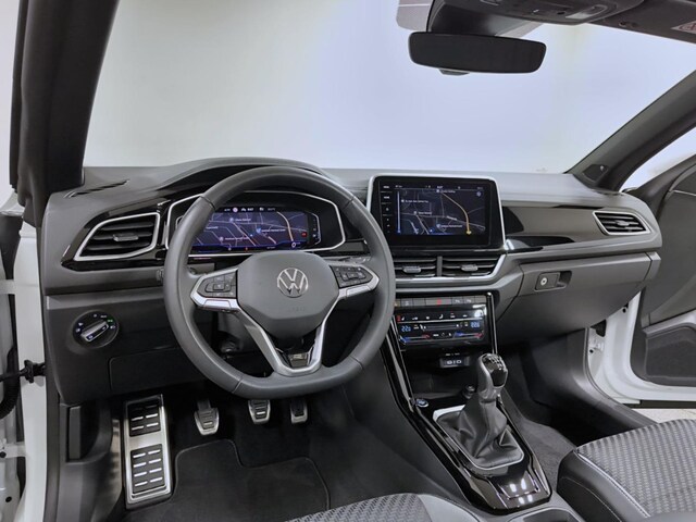 Volkswagen T-Roc 1.5 TSI Cabriolet R-Line